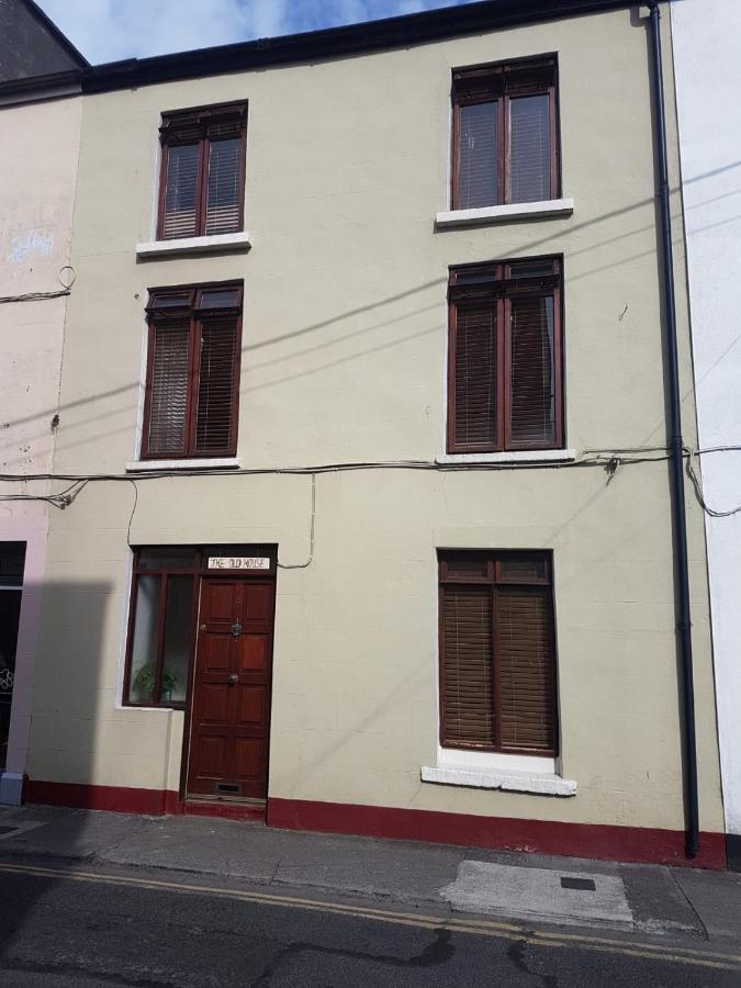 The Old House Sligo Exterior foto